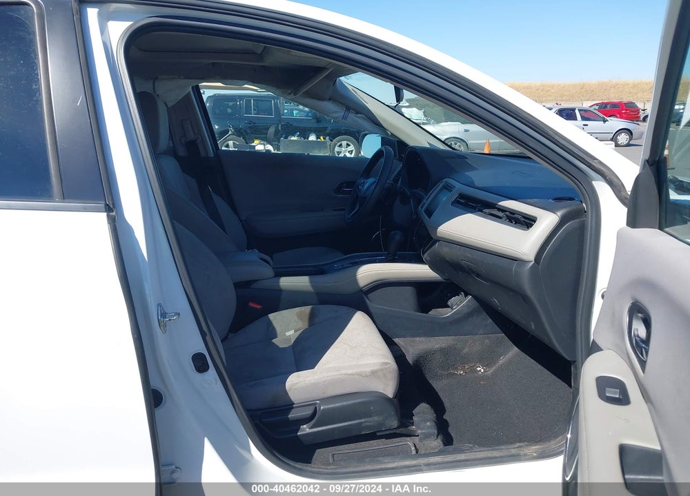 2018 HONDA HR-V EX VIN: 3CZRU5H56JM718136
