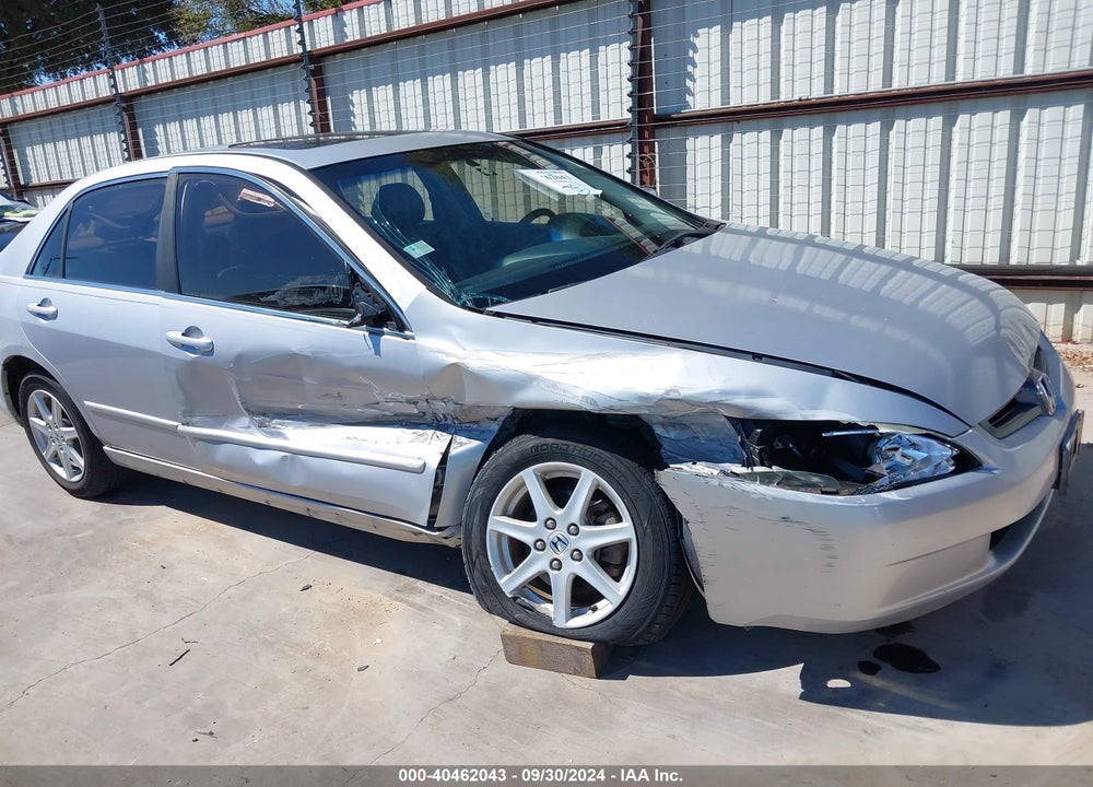 2004 HONDA ACCORD 3.0 EX VIN: 1HGCM66594A054146