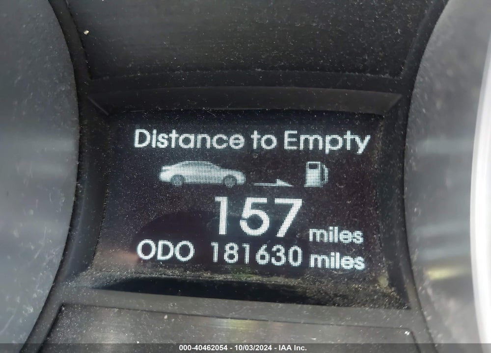 2013 HYUNDAI SONATA GLS VIN: 5NPEB4AC1DH526470