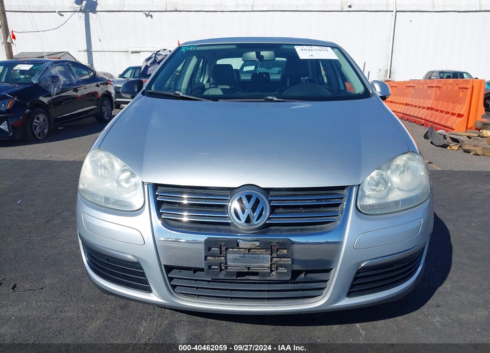 2009 VOLKSWAGEN JETTA SE/SEL VIN: 3VWRZ71K79M017682