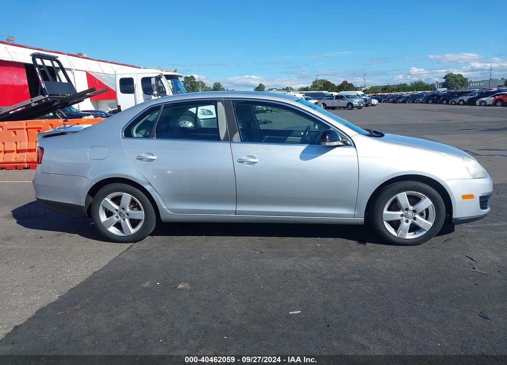 2009 VOLKSWAGEN JETTA SE/SEL VIN: 3VWRZ71K79M017682