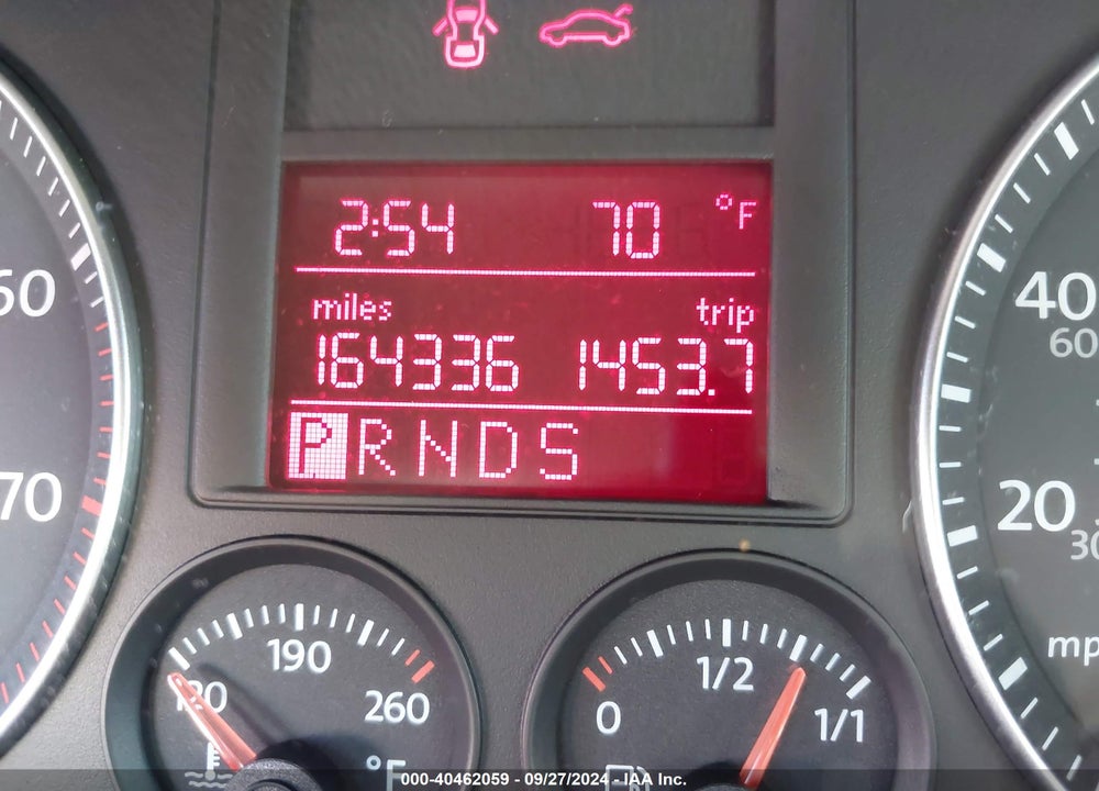 2009 VOLKSWAGEN JETTA SE/SEL VIN: 3VWRZ71K79M017682