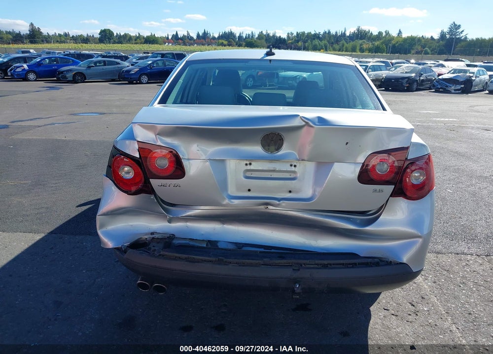 2009 VOLKSWAGEN JETTA SE/SEL VIN: 3VWRZ71K79M017682