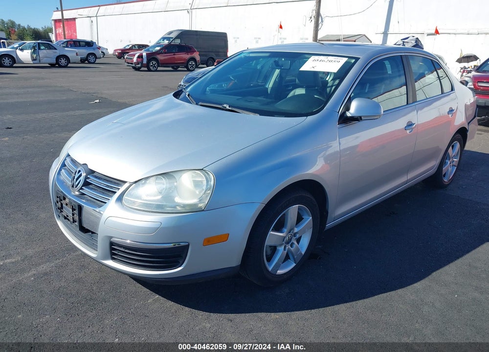 2009 VOLKSWAGEN JETTA SE/SEL VIN: 3VWRZ71K79M017682