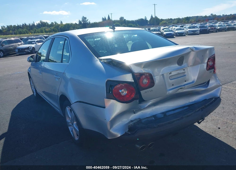2009 VOLKSWAGEN JETTA SE/SEL VIN: 3VWRZ71K79M017682