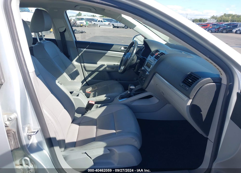 2009 VOLKSWAGEN JETTA SE/SEL VIN: 3VWRZ71K79M017682