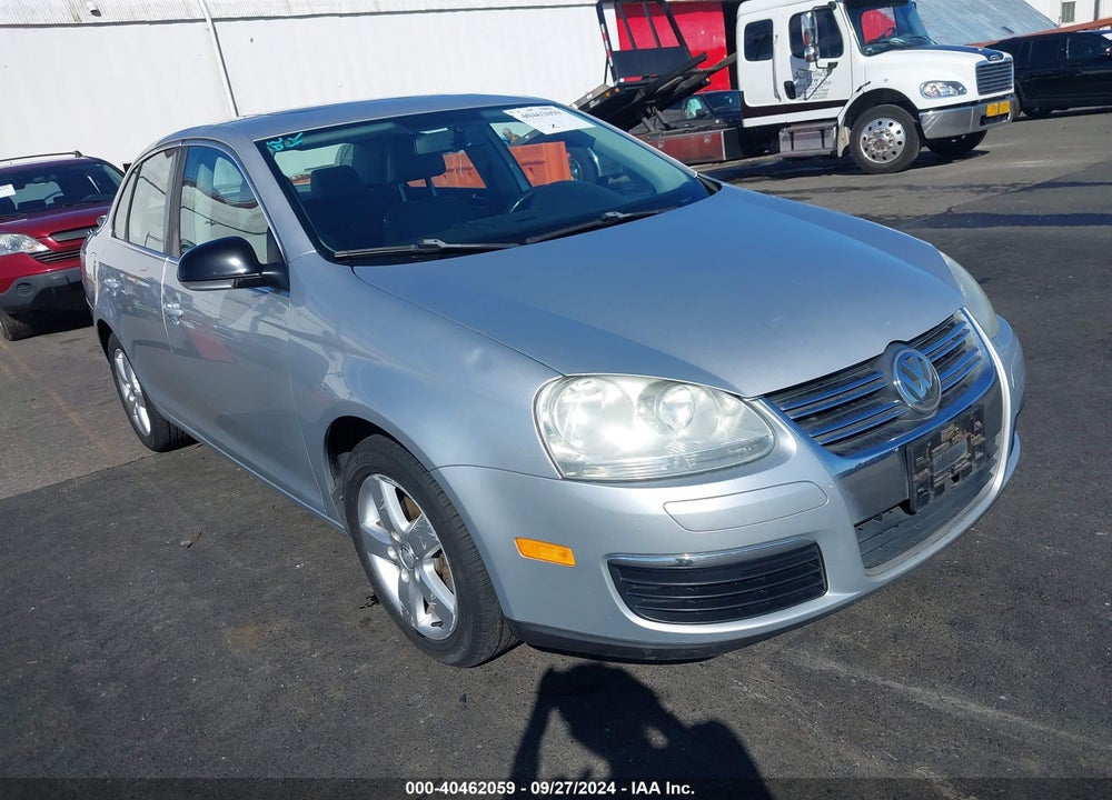 2009 VOLKSWAGEN JETTA SE/SEL VIN: 3VWRZ71K79M017682