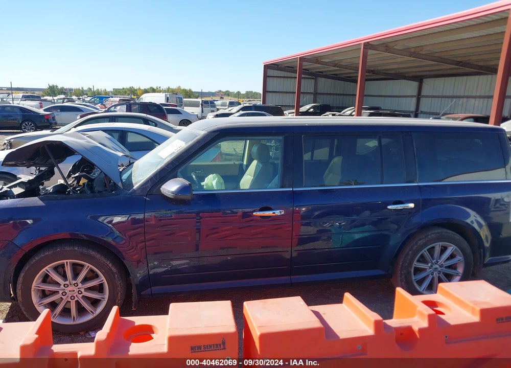 2016 FORD FLEX LIMITED VIN: 2FMGK5D80GBA04723