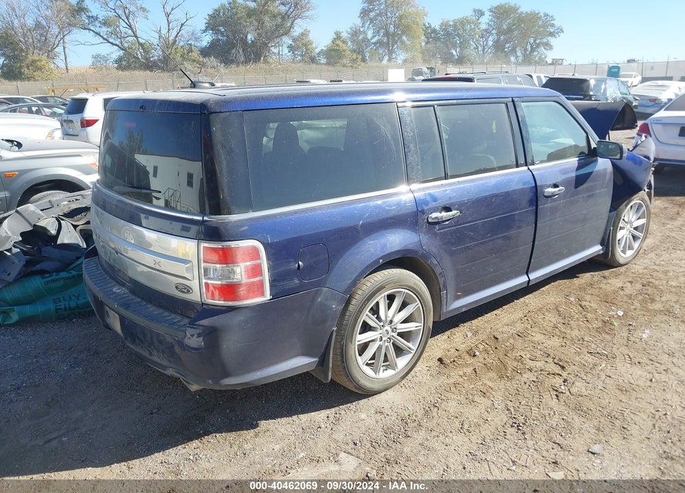 2016 FORD FLEX LIMITED VIN: 2FMGK5D80GBA04723