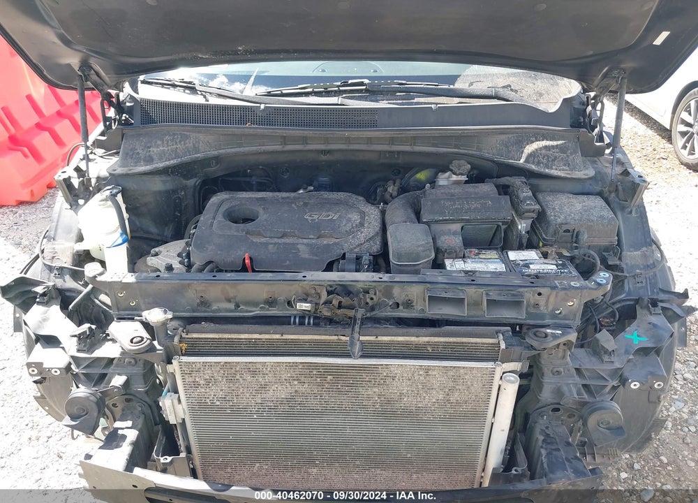 2019 KIA SORENTO 2.4L L VIN: 5XYPG4A30KG518780