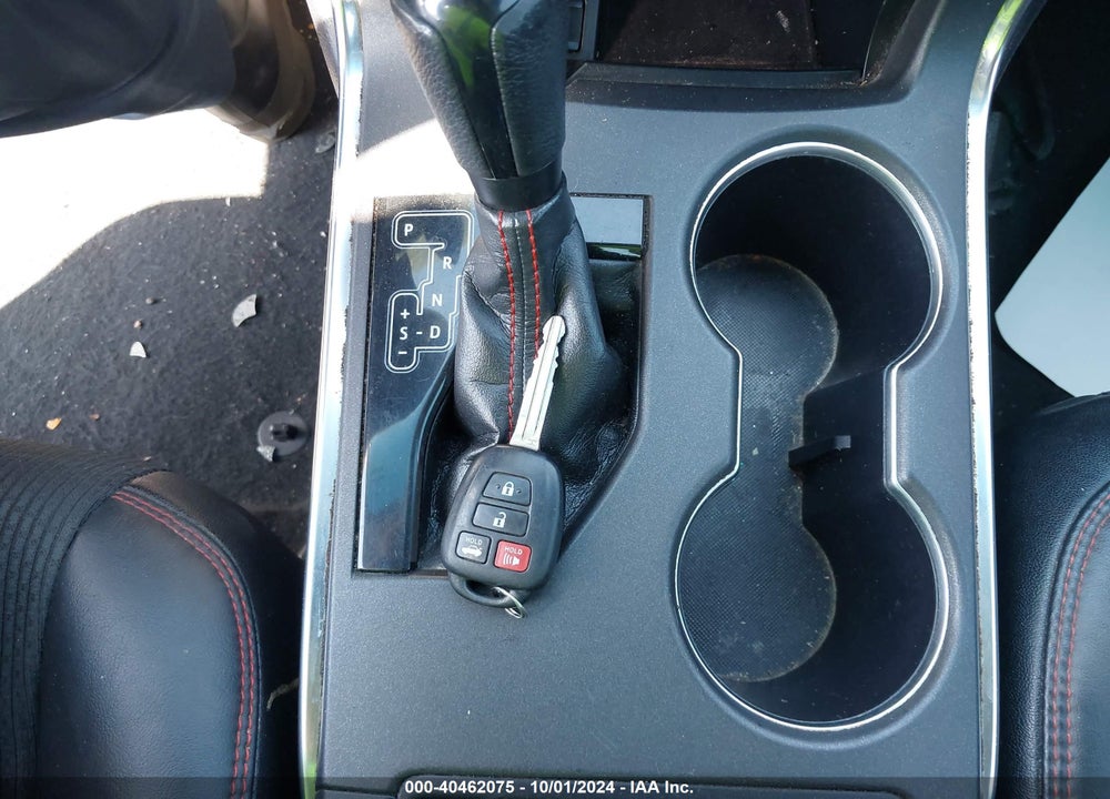 2016 TOYOTA CAMRY SE VIN: 4T1BF1FK8GU127924