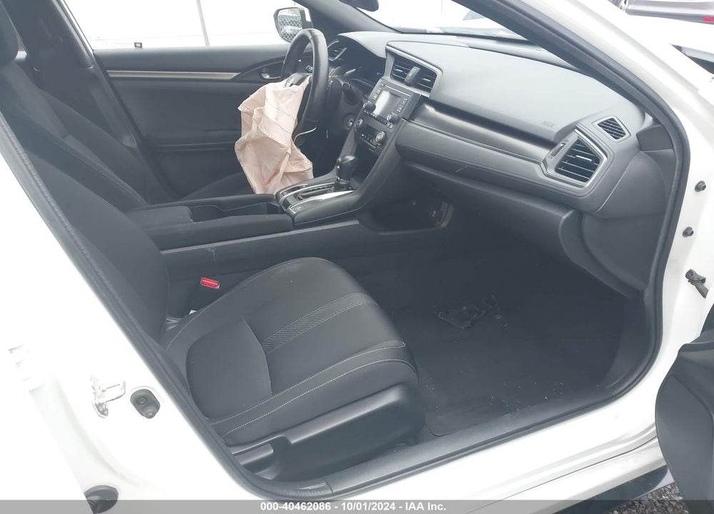 2017 HONDA CIVIC SPORT VIN: SHHFK7H44HU231256