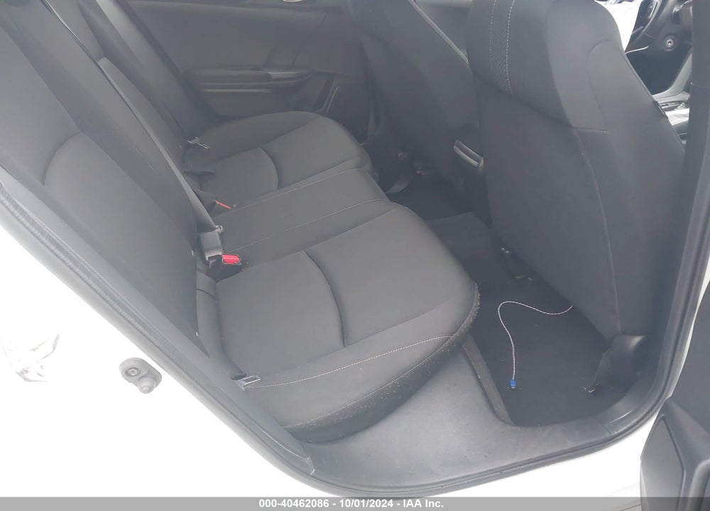 2017 HONDA CIVIC SPORT VIN: SHHFK7H44HU231256