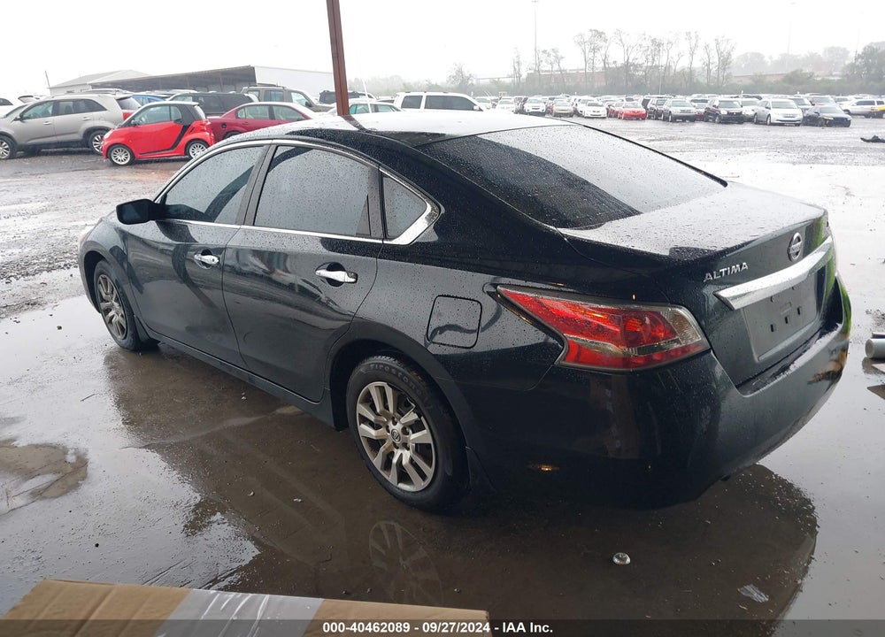 2015 NISSAN ALTIMA 2.5 S VIN: 1N4AL3AP6FN394226