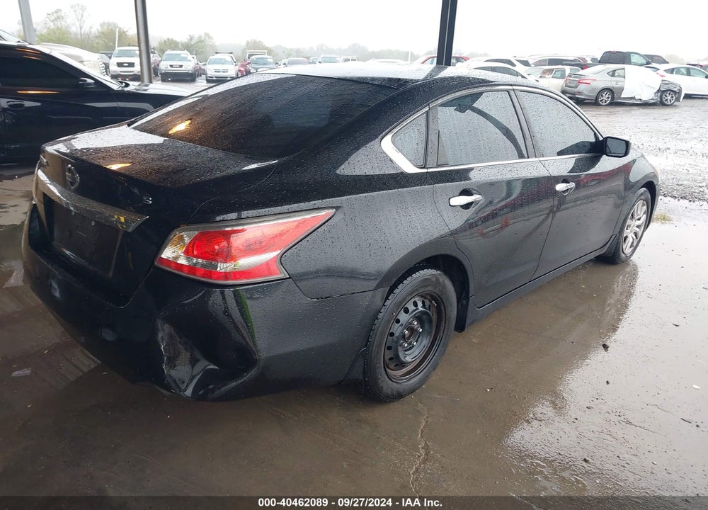 2015 NISSAN ALTIMA 2.5 S VIN: 1N4AL3AP6FN394226