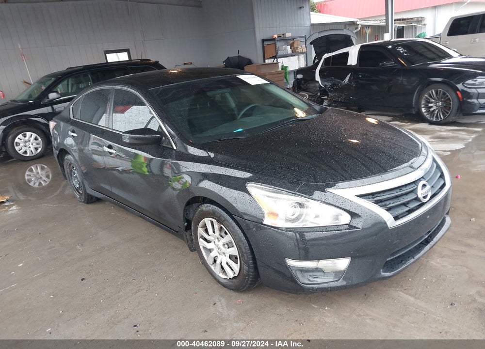 2015 NISSAN ALTIMA 2.5 S VIN: 1N4AL3AP6FN394226