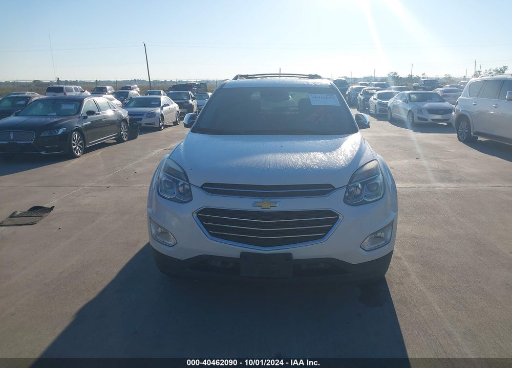 2017 CHEVROLET EQUINOX PREMIER VIN: 2GNALDEK7H1512911