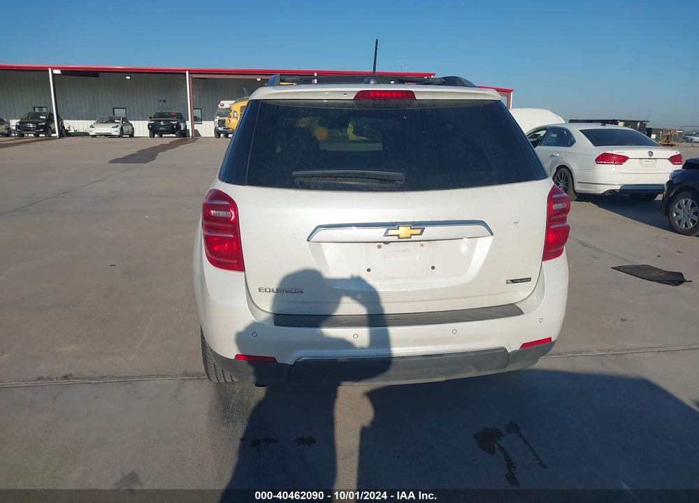 2017 CHEVROLET EQUINOX PREMIER VIN: 2GNALDEK7H1512911