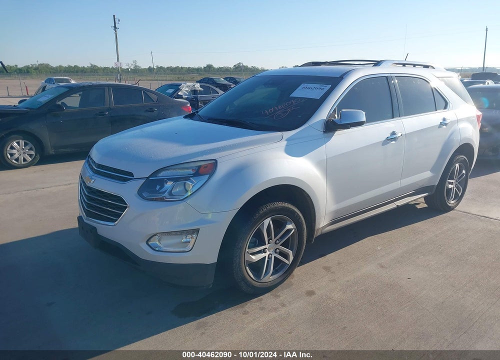 2017 CHEVROLET EQUINOX PREMIER VIN: 2GNALDEK7H1512911