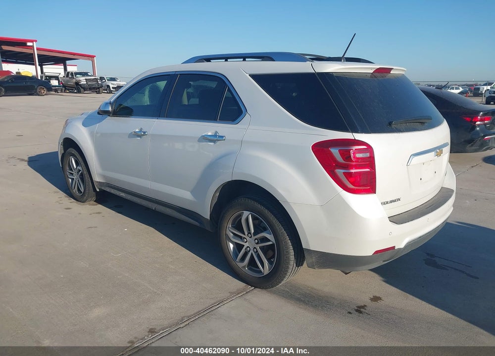 2017 CHEVROLET EQUINOX PREMIER VIN: 2GNALDEK7H1512911
