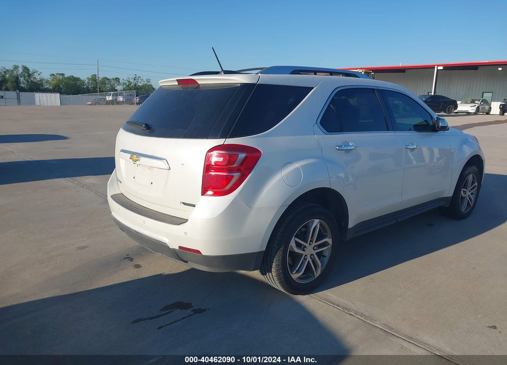 2017 CHEVROLET EQUINOX PREMIER VIN: 2GNALDEK7H1512911