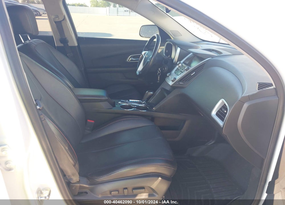 2017 CHEVROLET EQUINOX PREMIER VIN: 2GNALDEK7H1512911