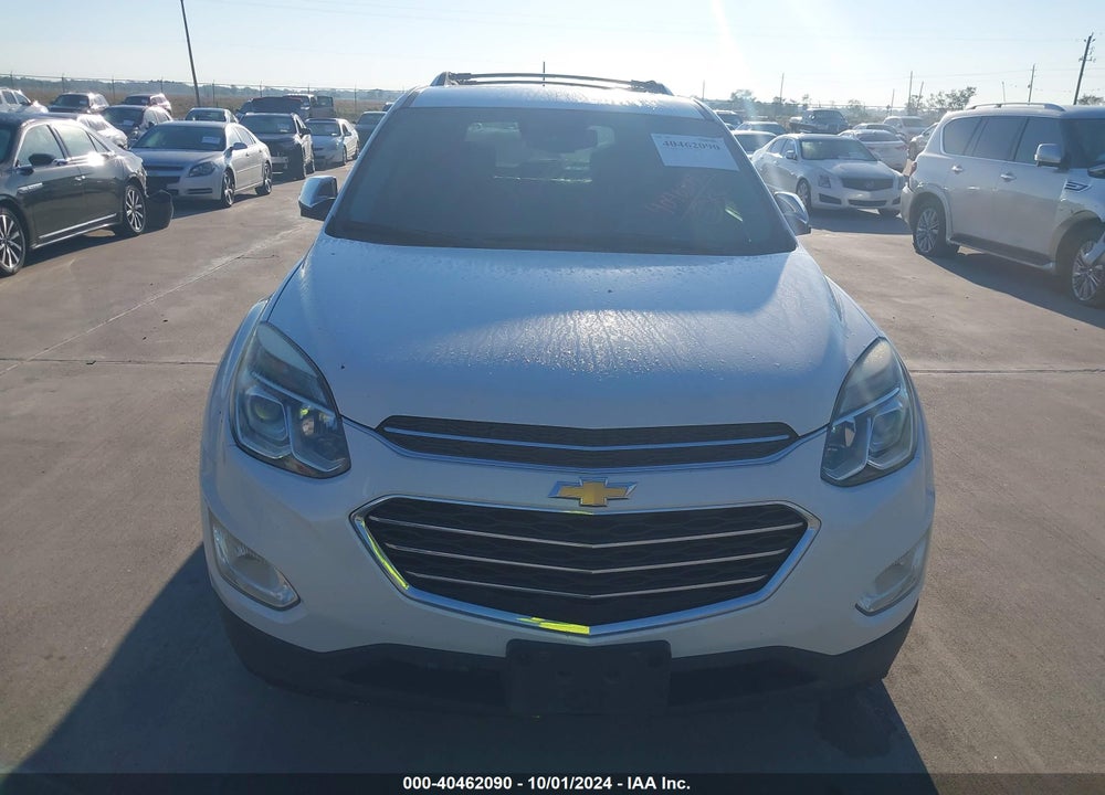 2017 CHEVROLET EQUINOX PREMIER VIN: 2GNALDEK7H1512911