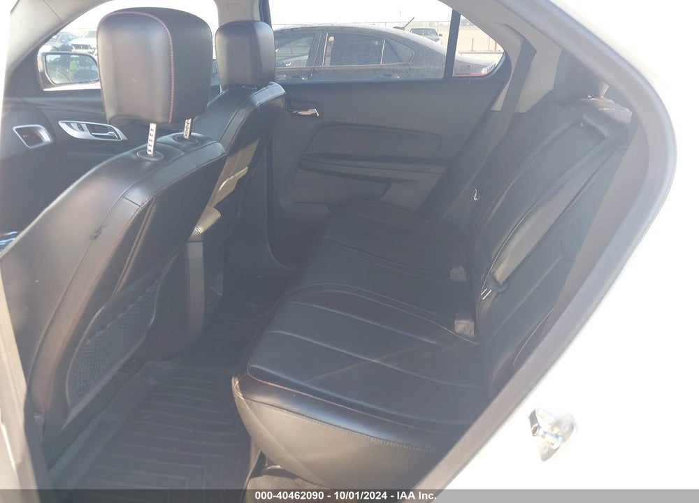 2017 CHEVROLET EQUINOX PREMIER VIN: 2GNALDEK7H1512911