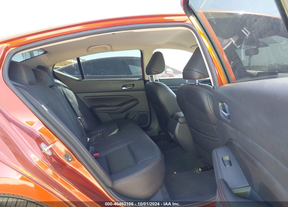 2022 NISSAN ALTIMA SR FWD VIN: 1N4BL4CV2NN414217