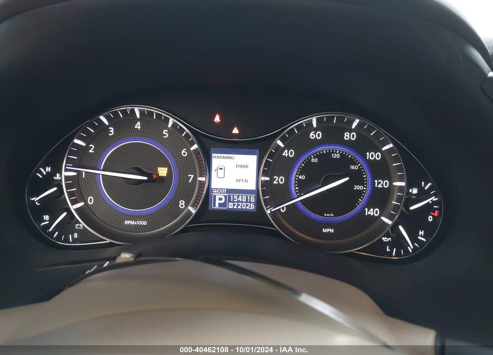 2012 INFINITI QX56 VIN: JN8AZ2NE2C9016697
