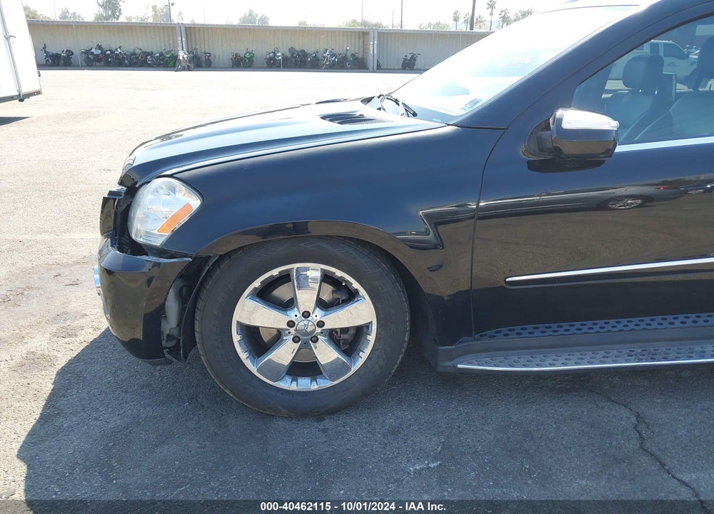 2010 MERCEDES-BENZ GL 450 4MATIC VIN: 4JGBF7BB7AA532982