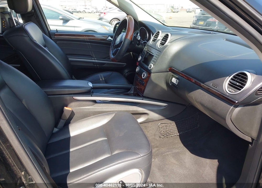 2010 MERCEDES-BENZ GL 450 4MATIC VIN: 4JGBF7BB7AA532982