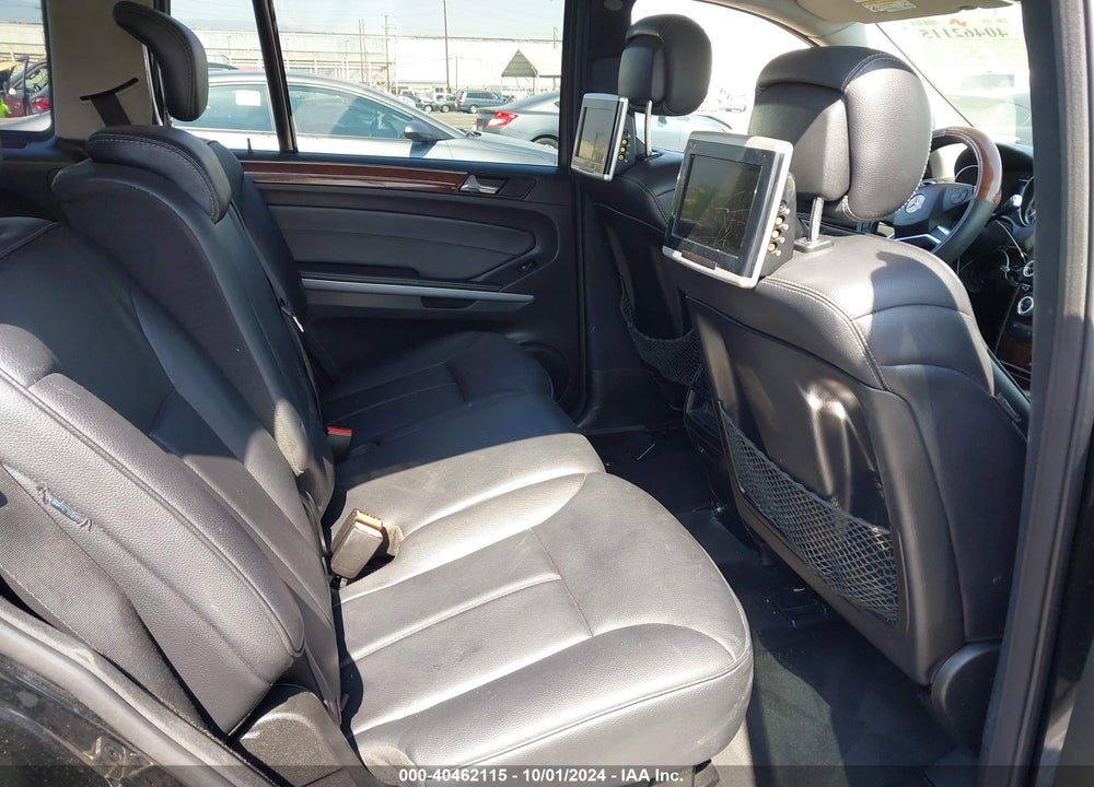 2010 MERCEDES-BENZ GL 450 4MATIC VIN: 4JGBF7BB7AA532982