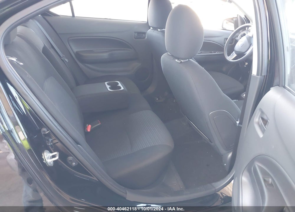 2024 MITSUBISHI MIRAGE G4 LE VIN: ML32FUFJXRHF08026