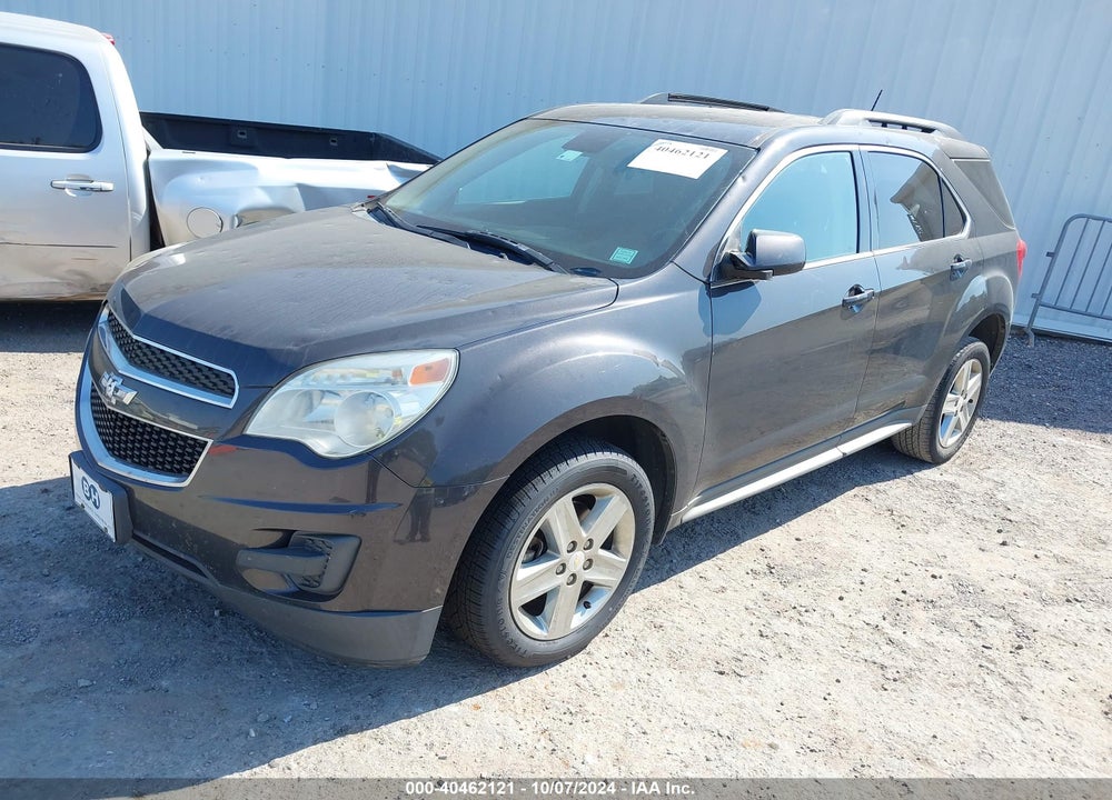 2014 CHEVROLET EQUINOX 1LT VIN: 2GNALBEKXE6154657
