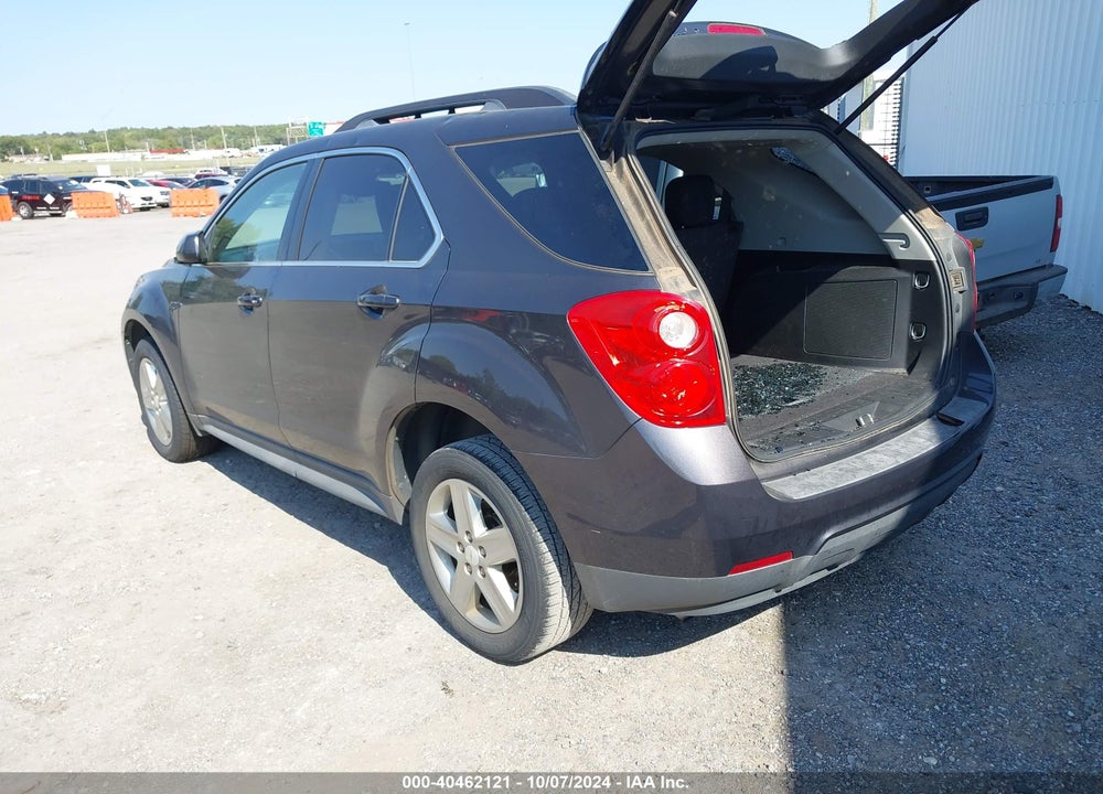 2014 CHEVROLET EQUINOX 1LT VIN: 2GNALBEKXE6154657