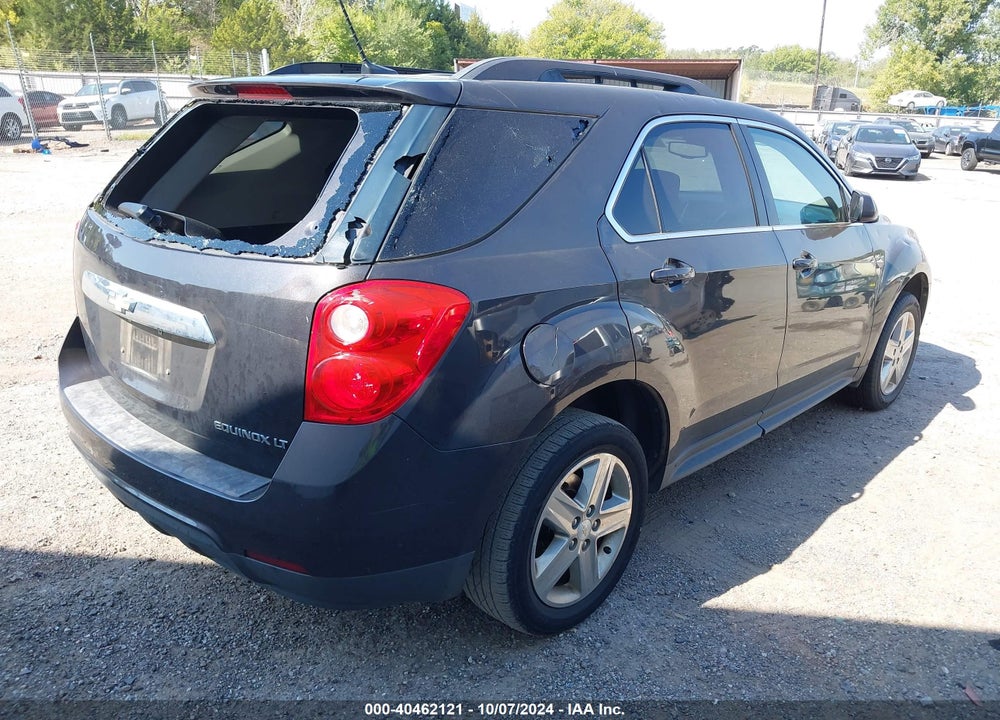 2014 CHEVROLET EQUINOX 1LT VIN: 2GNALBEKXE6154657