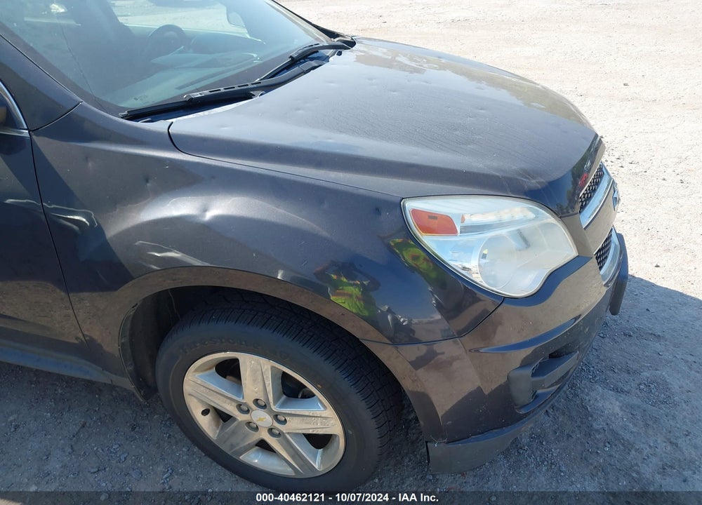 2014 CHEVROLET EQUINOX 1LT VIN: 2GNALBEKXE6154657