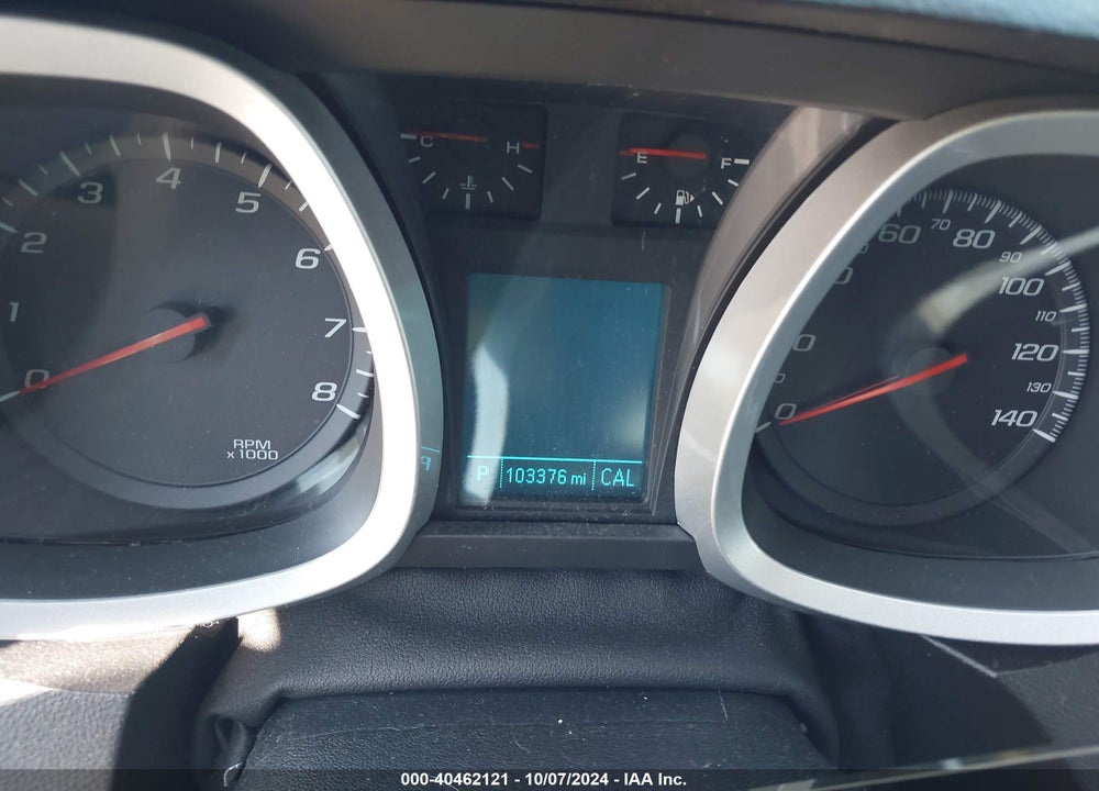 2014 CHEVROLET EQUINOX 1LT VIN: 2GNALBEKXE6154657