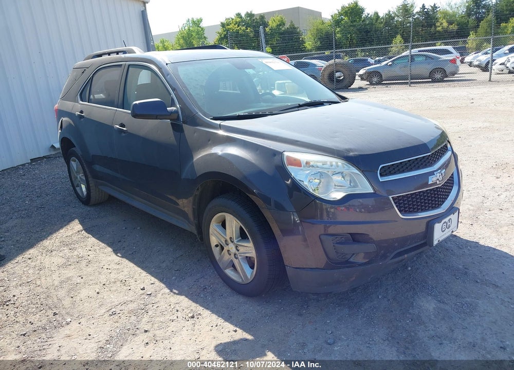 2014 CHEVROLET EQUINOX 1LT VIN: 2GNALBEKXE6154657