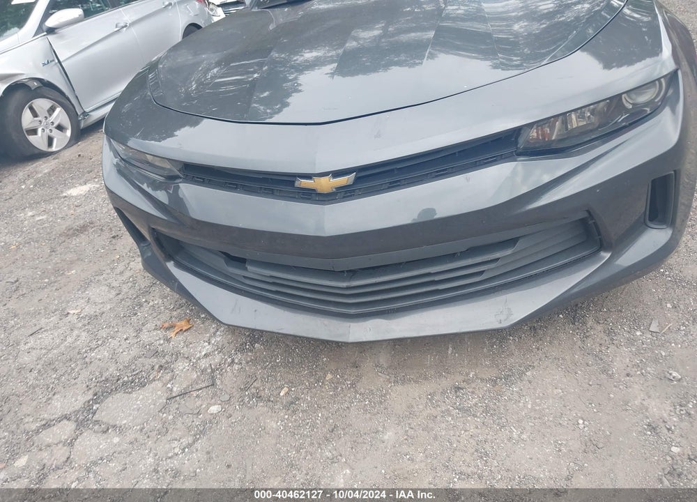2017 CHEVROLET CAMARO 1LT VIN: 1G1FB1RX4H0146528
