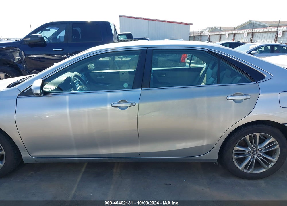 2015 TOYOTA CAMRY VIN: 4T1BF1FK5FU908740