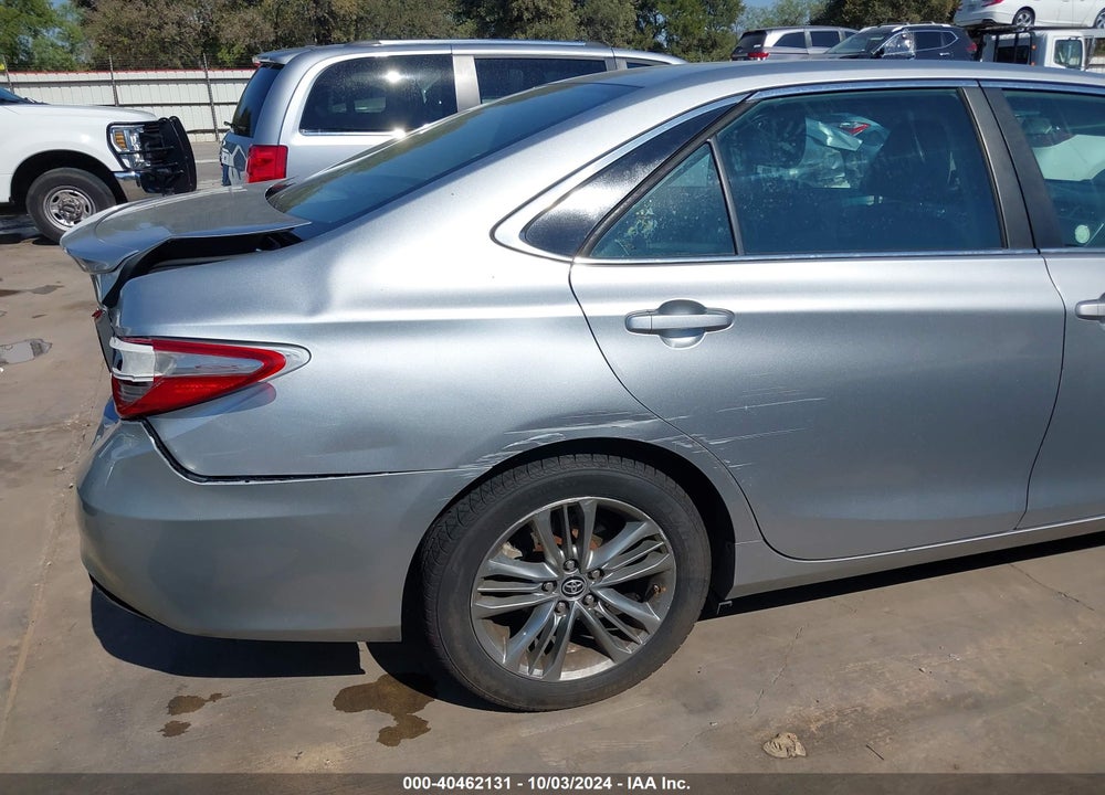 2015 TOYOTA CAMRY VIN: 4T1BF1FK5FU908740