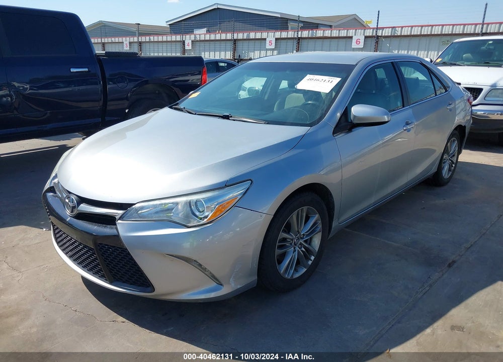 2015 TOYOTA CAMRY VIN: 4T1BF1FK5FU908740