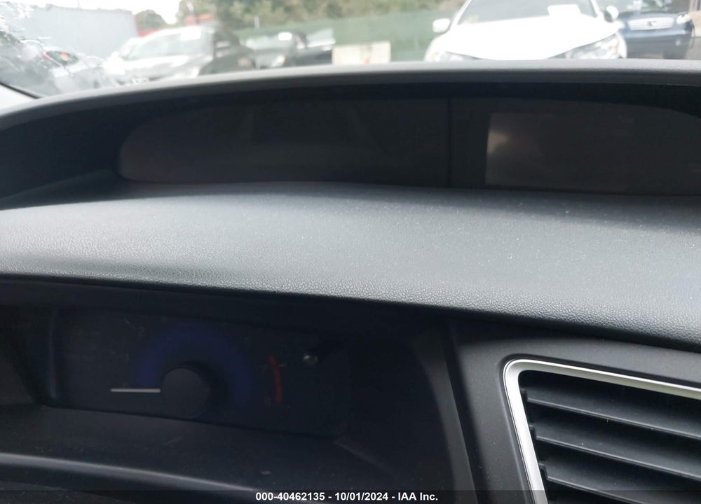 2015 HONDA CIVIC LX VIN: 19XFB2F53FE233180