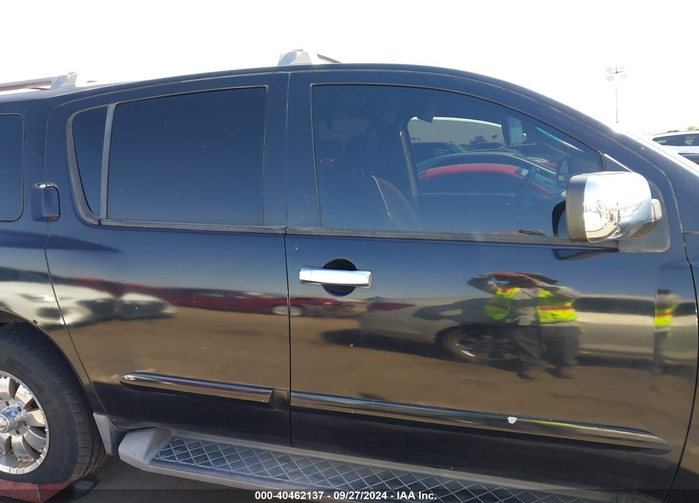 2007 NISSAN ARMADA SE VIN: 5N1AA08A37N716706