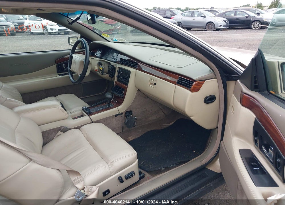 1994 CADILLAC ELDORADO TOURING VIN: 1G6ET1292RU620565