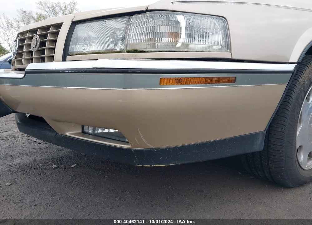 1994 CADILLAC ELDORADO TOURING VIN: 1G6ET1292RU620565