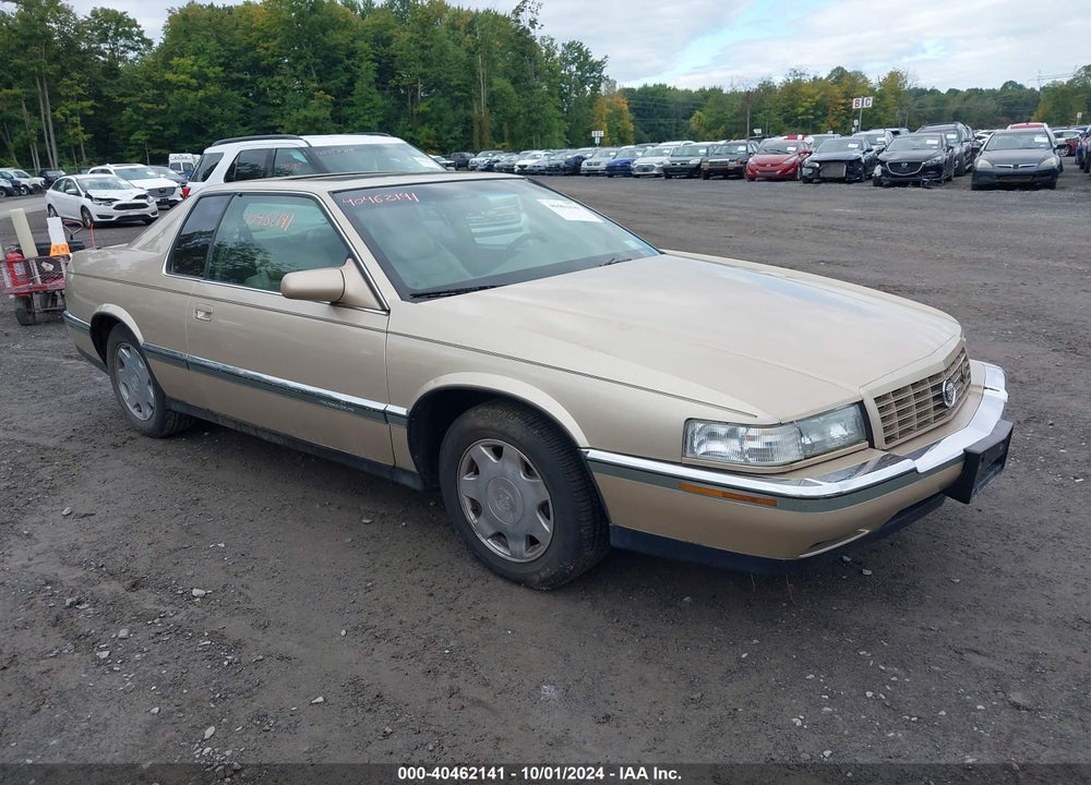 1994 CADILLAC ELDORADO TOURING VIN: 1G6ET1292RU620565