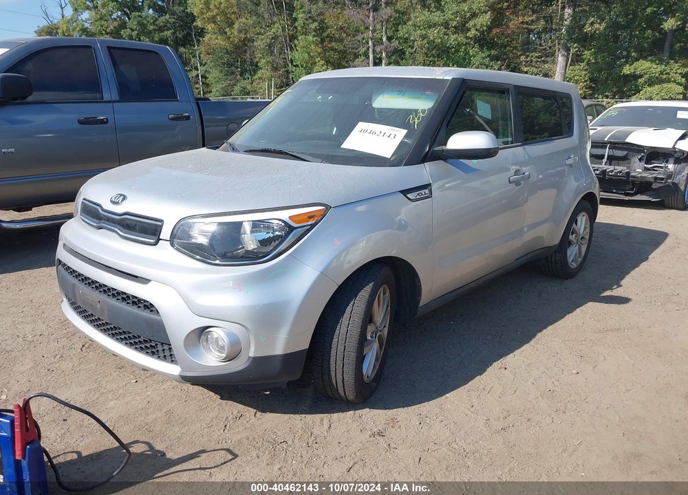 2017 KIA SOUL VIN: KNDJP3A52H7413603